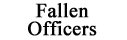 fallen officers